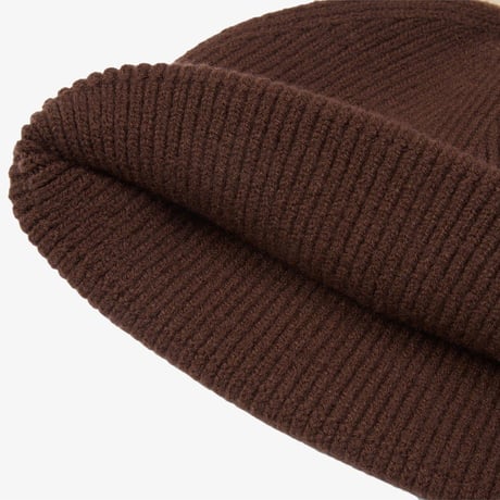 TNF MID BEANIE DARK BROWN NE3BS53C