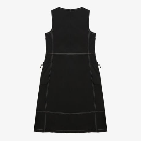 W’S FROST ONE-PIECE BLACK NT7ZS30A