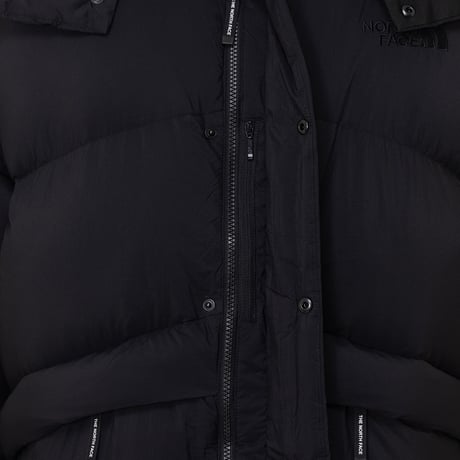 AIR PEAK RDS DOWN JACKET BLACK NJ1DQ60J