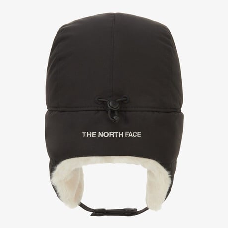 K'S EXPEDITION EARMUFF CAP BLACK NE3CR53R