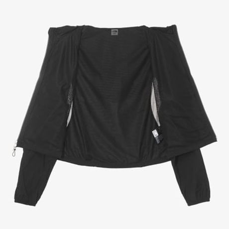 W'S AERORUN JACKET BLACK NJ3LR32K