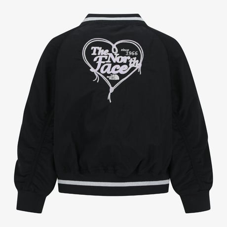G'S BLOSSY JACKET BLACK NJ3BS07S