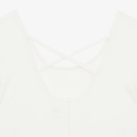 W'S DAZE S/S R/TEE OFF WHITE NT7TR30D