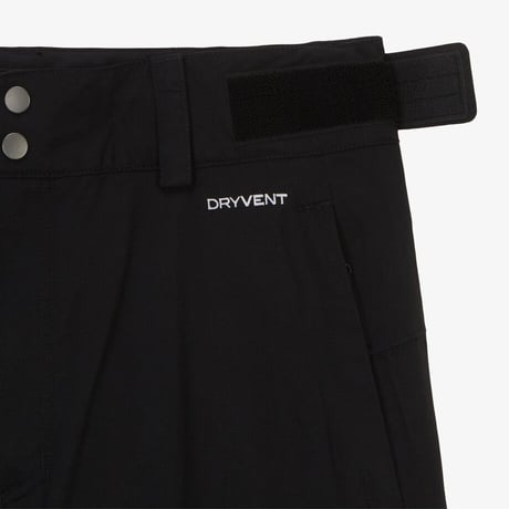 M BLIZZARDERY CARGO PANT BLACK NP6HR58A