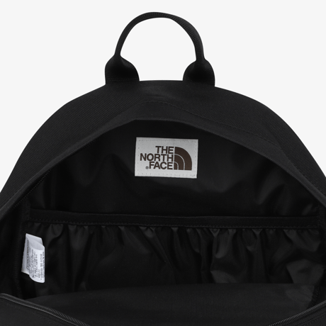 STANDARD BACKPACK SMALL BLACK NM2DR50