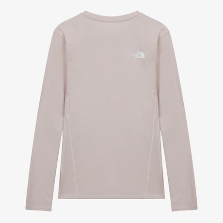 VANE L/S R/TEE PEACH NT7TS07D