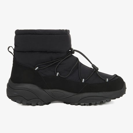 BOREALIS BOOTIE BLACK NS87R65A