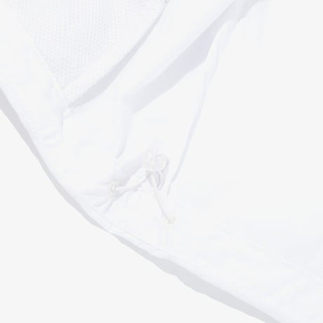 W'S AIRY LONG VEST WHITE NV5VQ30C