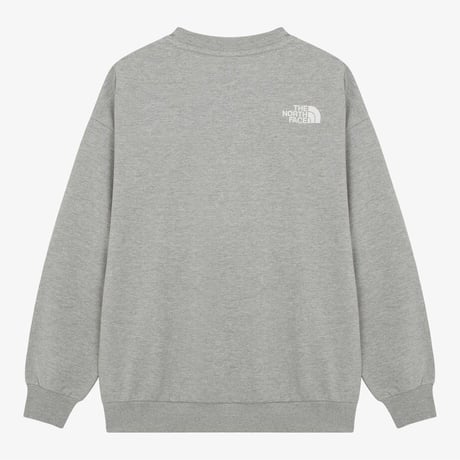 M'S CORE SWEATSHIRTS MELANGE GREY NM5MR50B