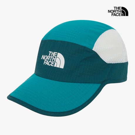 SUMMER LT RUN HAT GREEN NE3CS80C