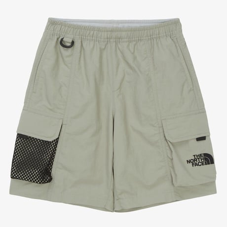 K'S HIKE SHORTS SLATE KHAKI NS6NR06U