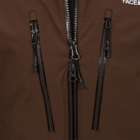 W'S VAIL JACKET BROWN SUGAR NJ3NR83B
