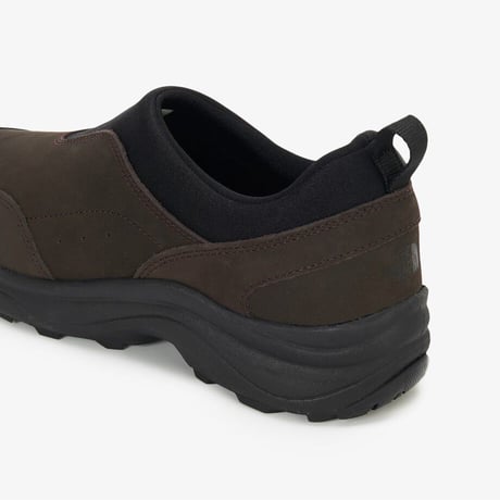 LEATHER SLIP-ON BROWN NS93Q54B