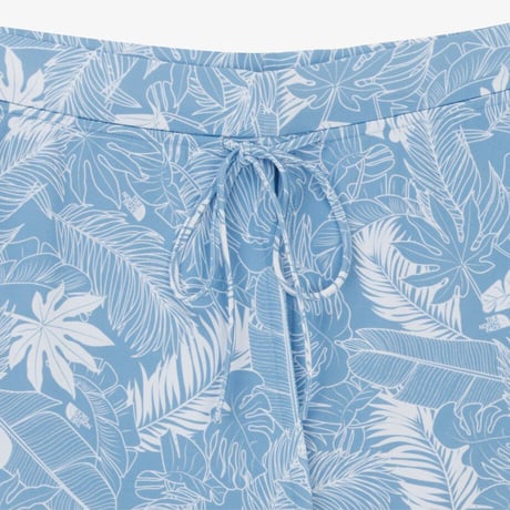 W'S WAVEY WRAP SKIRT SKY BLUE NK6KR30C