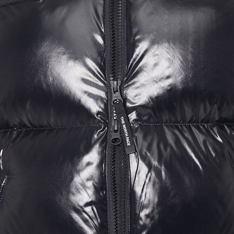 W'S NOVELTY NUPTSE DOWN A-FIT (RDS) BLACK NJ1DR81J