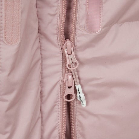 W'S CHALLENGE AIR DOWN COAT (RDS) GRAYISH PINK NC1DR74C