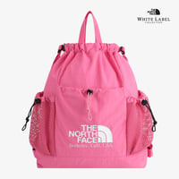 LINDEN MESH GYM SACK HOT PINK NN2PR17L
