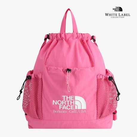 LINDEN MESH GYM SACK HOT PINK NN2PR17L