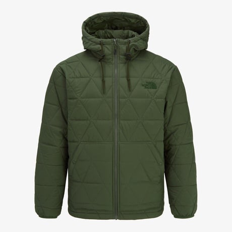 M'S GEODOME V HOODIE DARK KHAKI NJ3NQ57C