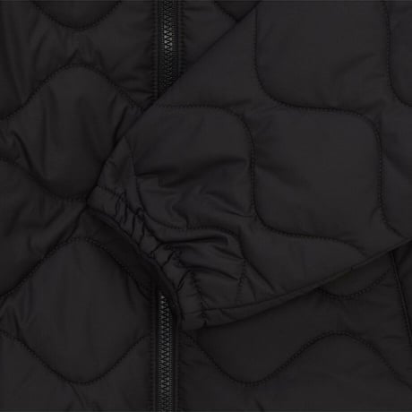 K'S MILO HEAT HOODIE BLACK NJ3NR55S
