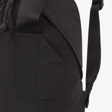 W NEVER STOP MINI BACKPACK BLACK NM2SQ70A