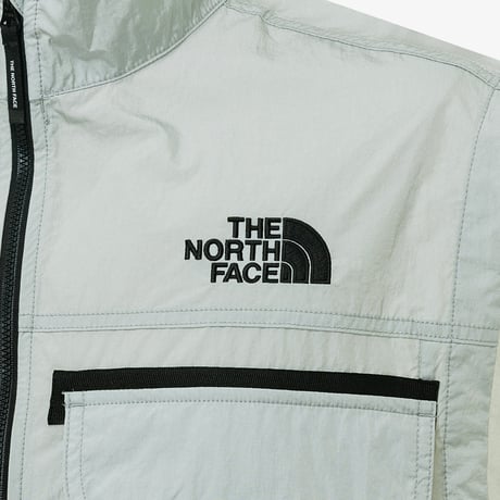 SHELDON VEST COOL GREY NV3LR01L