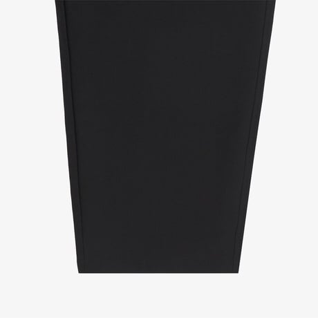 LAKI TAPERED PANTS BLACK NP6NR08A