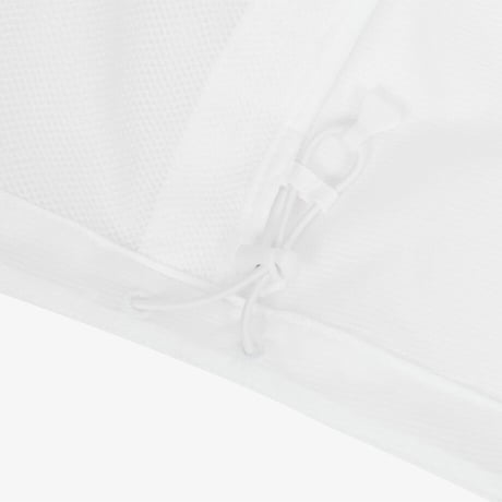 【SUMMIT SERIES】W'S ANDES JACKET WHITE NJ3LS30B