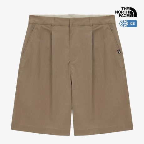 M'S FROST SHORTS LIGHT BROWN NS6NS25B