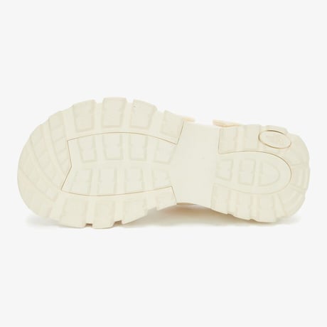 W VELCRO SANDAL CREAM NS82S04B