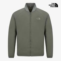 M'S BOUVET BOMBER GRAYISH KHAKI NJ3NR62B