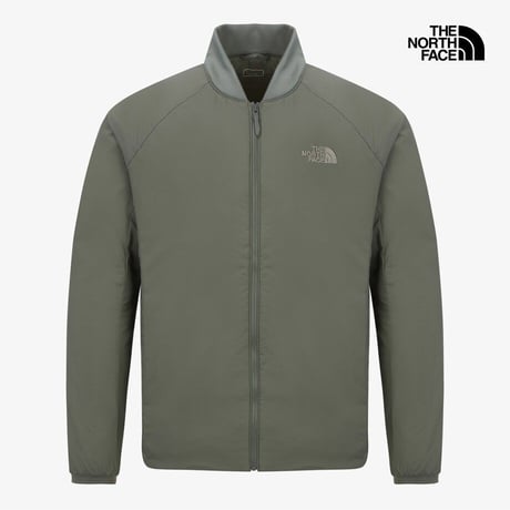 M'S BOUVET BOMBER GRAYISH KHAKI NJ3NR62B