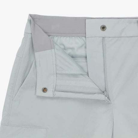 W'S FROST SHORTS COOL GRAY NS6NR32C