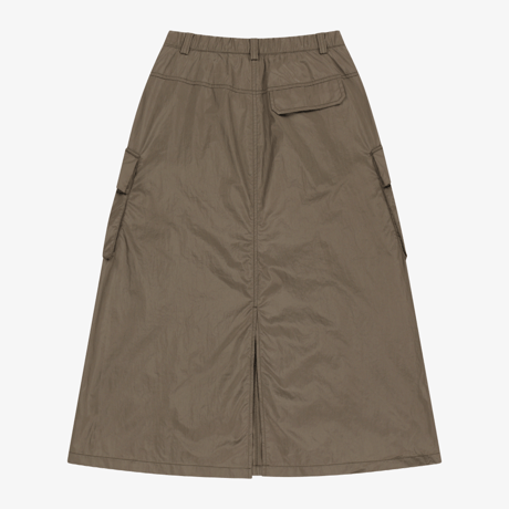 W'S SHELDON SKIRT COCOA BROWN NK6NS34L