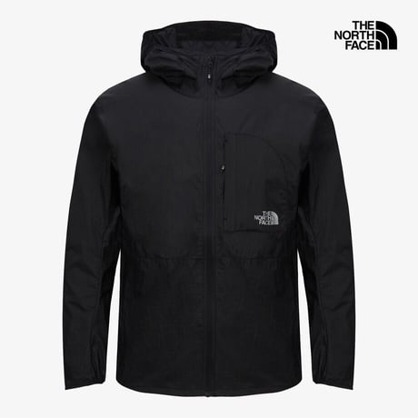 M'S AIRSHIFT JACKET BLACK NJ3LS03A