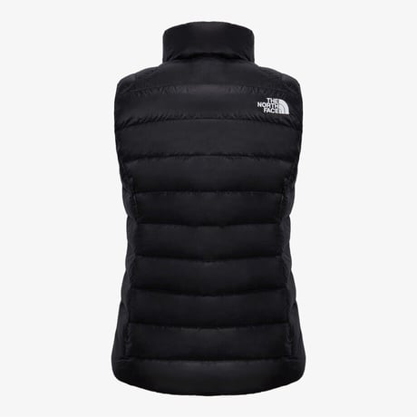 W'S MATIER DOWN VEST (RDS) BLACK NV1DS83A