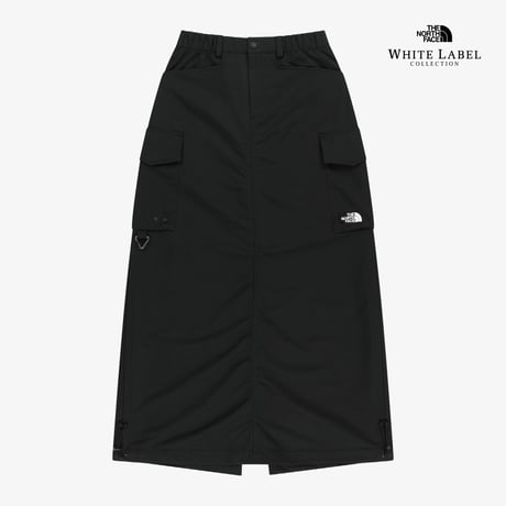 W'S SELMA SKIRT BLACK NK6NS32J