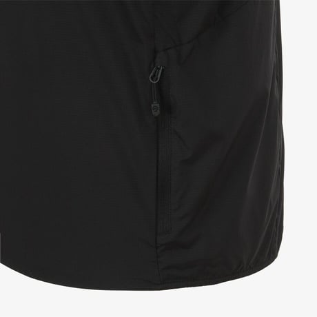 【SUMMIT SERIES】CAMINO RUN JACKET BLACK NJ3LS10A