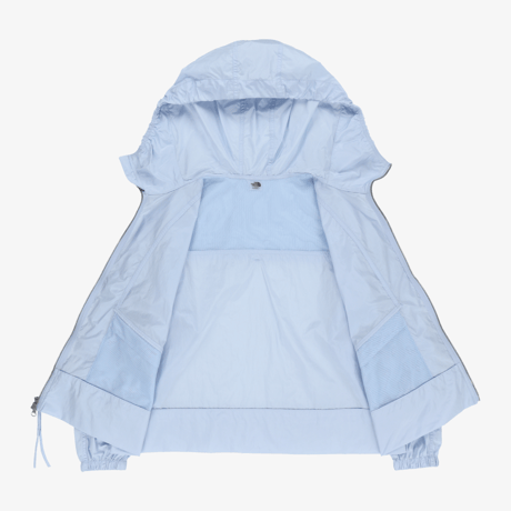 W'S LIORA JACKET BABY BLUE NJ3LS32K