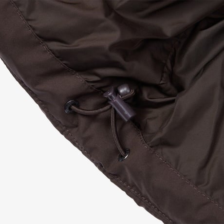 M'S ELDORA EX ON JACKET BROWN NJ3NS62B