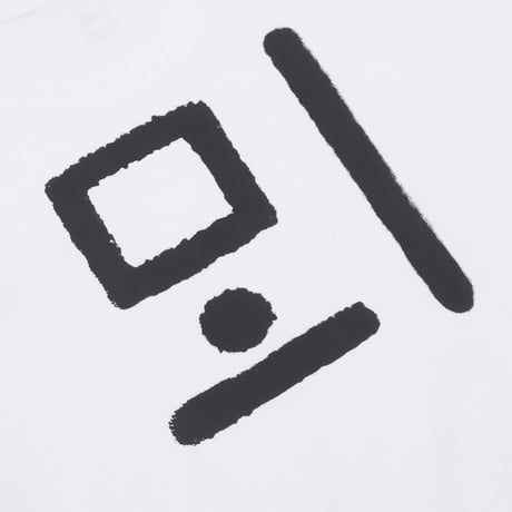 TNF HANGEUL S/S R/TEE 1 SNOW WHITE NT7UQ52F