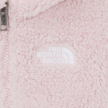 BABY CAMPSHIRE ONE PIECE LIGHT PINK NQ4FR61T