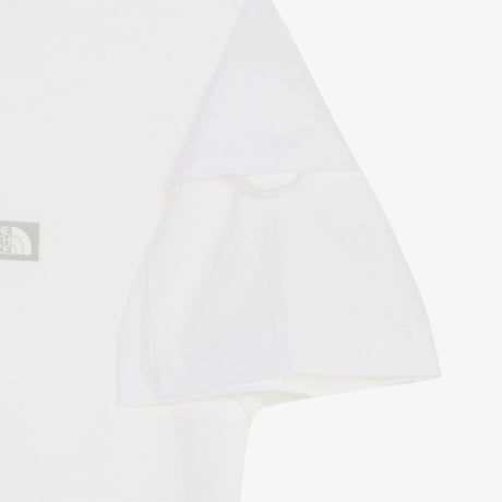 W'S FROST S/S R/TEE WHITE NT7UR35B