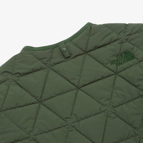 M'S GEODOME V CARDIGAN DARK KHAKI NJ3NQ56C