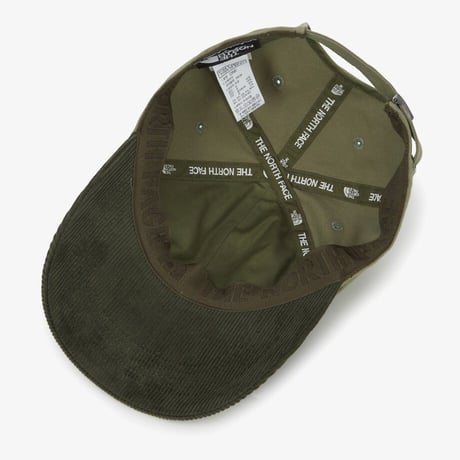 TNF MINI LOGO BALL CAP DRIED HERB NE3CQ53C