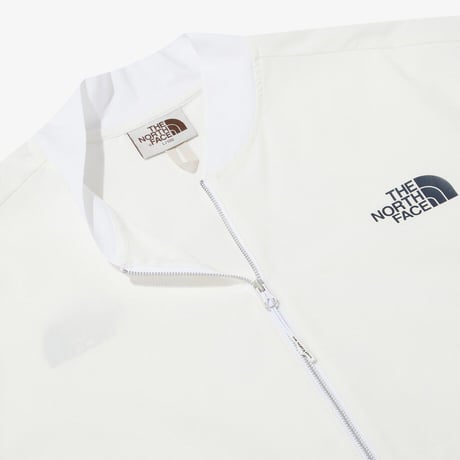 FIELD BLOUSON JACKET WHITE NJ3BP11L