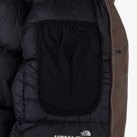 【SUMMIT SERIES】M'S HIMALAYAN PARKA (RDS) DEEP TAUPE NJ1DS99B