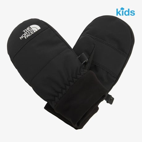 K'S DRV SNUG MITT REAL BLACK NJ3GR52R