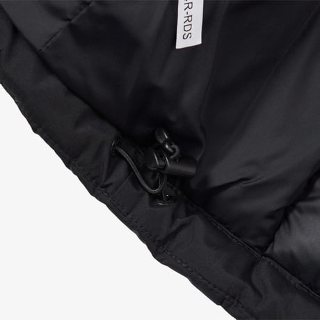 M'S MOVE LIGHT EX HYBRID DOWN JACKET REAL BLACK NJ1DS64B