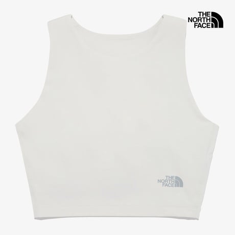 W'S SWAY CROP TOP CREAM NU9ER35C